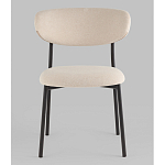 Стул обеденный Ayla бежевый варинант исполнения - 4 | Loft Concept в Твери