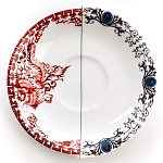 Чайная пара Seletti Zora варинант исполнения - 2 | Loft Concept в Твери