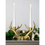 Подсвечник Iluminated deer antlers варинант исполнения - 6 | Loft Concept в Твери