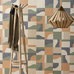 Подвесной светильник из толстых деревянных реек Wooden Slats варинант исполнения - 3 | Loft Concept в Твери