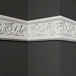 Молдинг с орнаментом MO-20 варинант исполнения - 1 | Loft Concept в Твери