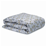 Постельное белье из сатина с рисунком 200х220 см Aurora Allure Sprout варинант исполнения - 1 | Loft Concept в Твери