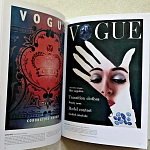 Книга Vogue Covers: On Fashion Front Page Robin Derrick and Robin Muir варинант исполнения - 9 | Loft Concept в Твери
