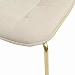 Стул с декоративной строчкой на обивке Sophisticated Silhouette варинант исполнения - 6 | Loft Concept в Твери