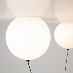 Подвесной светильник Twins 3000К 26Вт варинант исполнения - 6 | Loft Concept в Твери