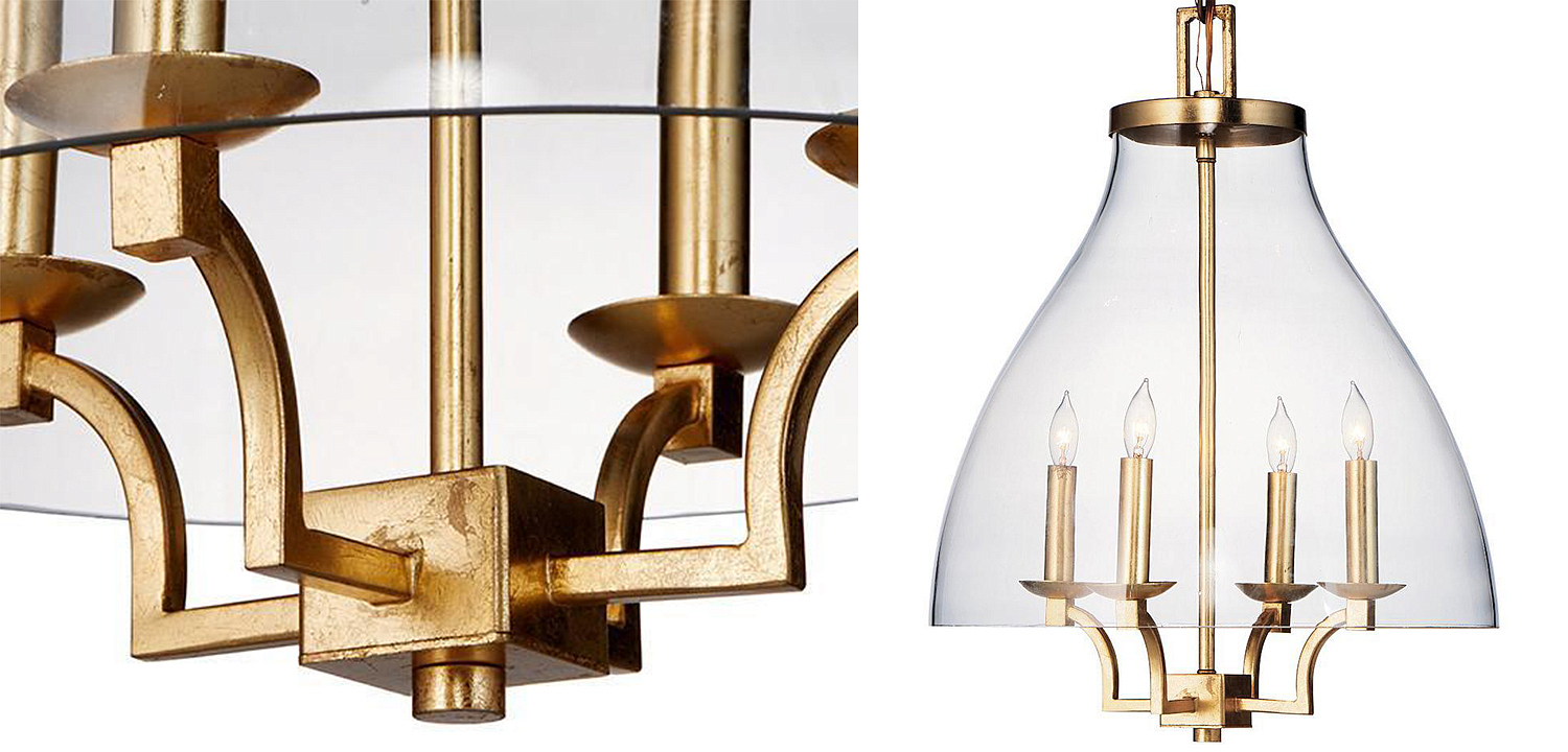 Люстра Roccu Chandelier Люстра Roccu Chandelier - Loft-Concept в Твери