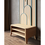 Вешалка «Байома» варинант исполнения - 3 | Loft Concept в Твери