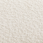 Кресло обеденное Alcove White Boucle из массива ореха варинант исполнения - 7 | Loft Concept в Твери