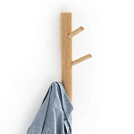 Деревянная настенная вешалка Branch Wood Hanger варинант исполнения - 3 | Loft Concept в Твери
