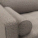 Мебельная ткань Шенилл коричневый цвет 142 см T4-56 варинант исполнения - 16 | Loft Concept в Твери