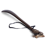 Ложка для обуви Shoehorns Animal Dragon варинант исполнения - 2 | Loft Concept в Твери