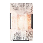 Бра прямоугольное с мраморным плафоном Calling to Shine варинант исполнения - 3 | Loft Concept в Твери