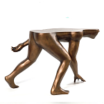 Консоль Running Man варинант исполнения - 2 | Loft Concept в Твери