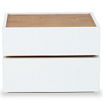 Прикроватная тумба Unity Nightstand варинант исполнения - 11 | Loft Concept в Твери