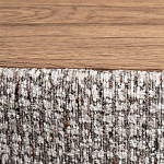 Столик прикроватный мягкий Soft Table from Chenille варинант исполнения - 3 | Loft Concept в Твери