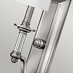 Бра с белым цилиндрическим абажуром в классическом стиле Hinkley варинант исполнения - 2 | Loft Concept в Твери