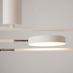 Потолочный светильник Fad 3000К 26Вт варинант исполнения - 4 | Loft Concept в Твери