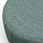 Мебельная ткань Шенилл бирюзовый цвет 138 см T4-31 варинант исполнения - 9 | Loft Concept в Твери