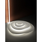 Потолочная люстра круглая многослойная Multilayering варинант исполнения - 3 | Loft Concept в Твери