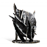 Арт-объект под сухоцветы Dynamic Object варинант исполнения - 1 | Loft Concept в Твери