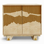 Буфет Okinawa Ginger варинант исполнения - 1 | Loft Concept в Твери