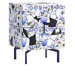 Тумба Short Brokenheart варинант исполнения - 1 | Loft Concept в Твери