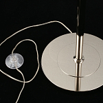 Торшер Gaell с бежевым плафоном варинант исполнения - 4 | Loft Concept в Твери