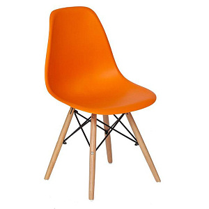 Стул DSW orange