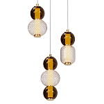 Подвесной светильник Shining Amulet варинант исполнения - 5 | Loft Concept в Твери