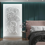 Барельеф BLOOMY варинант исполнения - 1 | Loft Concept в Твери