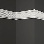 Молдинг с орнаментом MO-30 варинант исполнения - 1 | Loft Concept в Твери