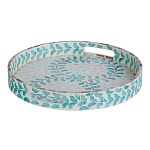 Поднос Eight Bone Inlay варинант исполнения - 1 | Loft Concept в Твери