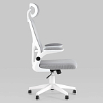 Кресло для компьютерного стола Easement Grey&White варинант исполнения - 3 | Loft Concept в Твери