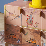 Тумба Grande Weartgirl варинант исполнения - 2 | Loft Concept в Твери