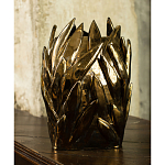 Ваза «Золотая» варинант исполнения - 1 | Loft Concept в Твери