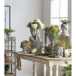 Кашпо Wonder Woman варинант исполнения - 3 | Loft Concept в Твери