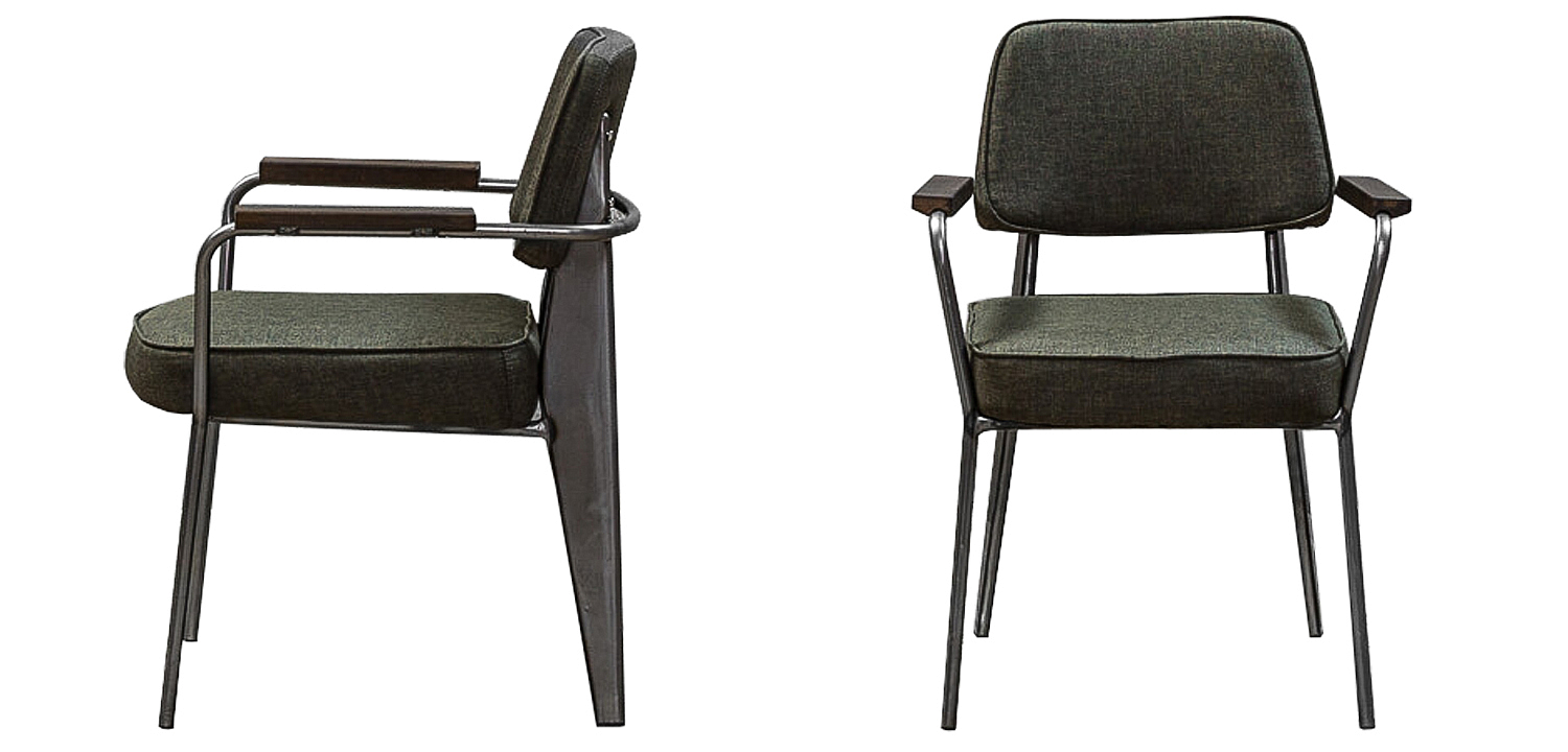 Стул Osgar Stool olive Стул Osgar Stool olive - Loft-Concept в Твери