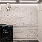 Барельеф ZVARTNOTS варинант исполнения - 2 | Loft Concept в Твери