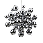 Люстра Silver Еlement варинант исполнения - 1 | Loft Concept в Твери