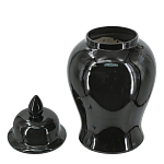 Ваза с крышкой однотонная Высота 48 см Chinoiserie Ceramics варинант исполнения - 8 | Loft Concept в Твери