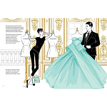 Megan Hess. Audrey Hepburn варинант исполнения - 3 | Loft Concept в Твери