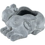 Кашпо The warmth of hares варинант исполнения - 1 | Loft Concept в Твери