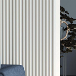 Гипсовая 3D Панель LITHE варинант исполнения - 1 | Loft Concept в Твери