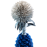 Украшение для интерьера Синий фрукт Pandora Tropical Fruit 19 варинант исполнения - 1 | Loft Concept в Твери