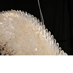 Подвесной светильник в форме крыла из кристаллов Angel Wing варинант исполнения - 5 | Loft Concept в Твери