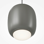 Подвесной светильник Brio Серый 3000К 12Вт варинант исполнения - 4 | Loft Concept в Твери