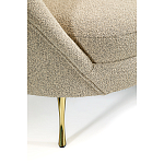 Диван двухместный Paulet Small Sofa варинант исполнения - 3 | Loft Concept в Твери