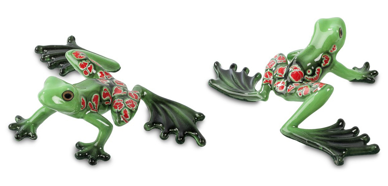 Статуэтка Statuette Frog H Статуэтка Statuette Frog H - Loft-Concept в Твери