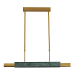 Подвесной светильник BERT FRANK зеленый варинант исполнения - 1 | Loft Concept в Твери