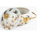 Фарфоровая чаша Бабочки Kenny варинант исполнения - 5 | Loft Concept в Твери